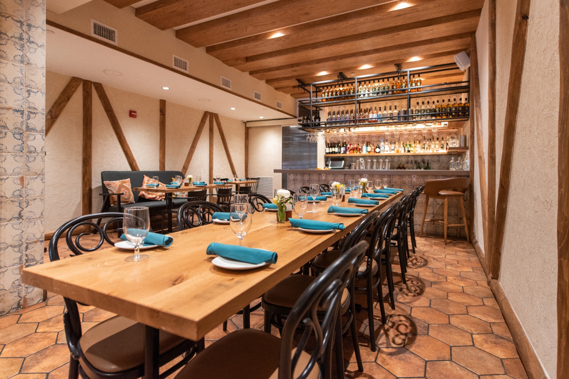 Private Dining & Events | AMBAR Restaurants